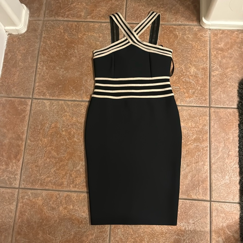 Brand new Bebe bandage dress - Picture 2 of 6